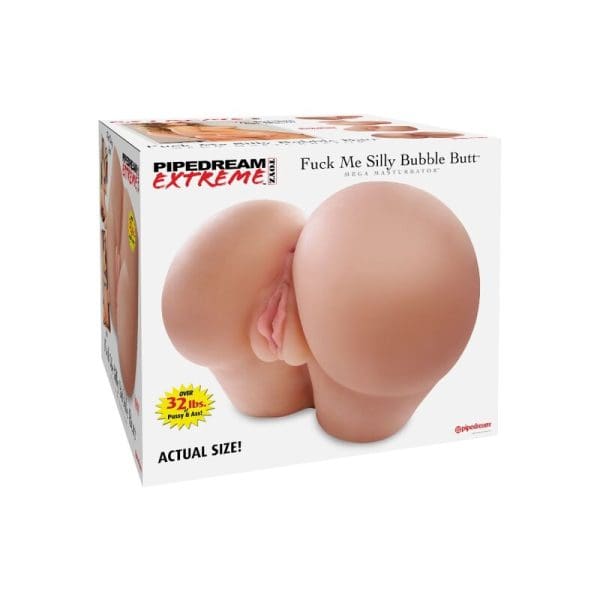 EXTREME TOYZ - PIPEDREAMS FUCK ME SILLY VAGINA AND REALISTIC ASS 8